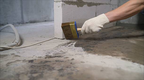 SJ Waterproofing Pros Waterproofing coverage map for Jessup, MD and surrounding area